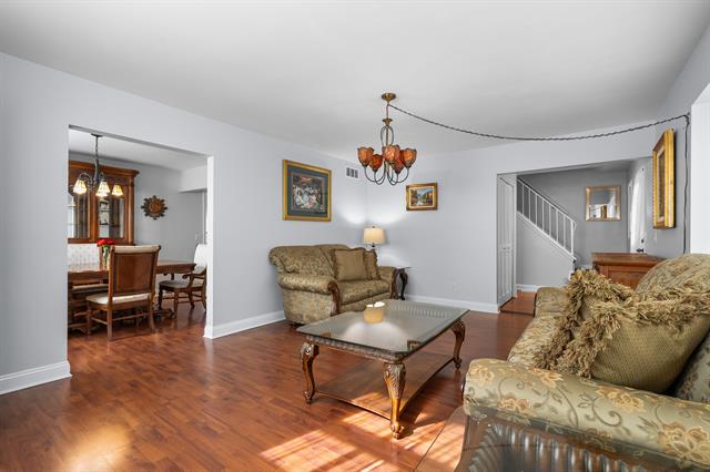 Builiding view four for 6238 Hampton, Portage, MI. 49024