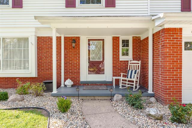 Builiding view one for 6238 Hampton, Portage, MI. 49024