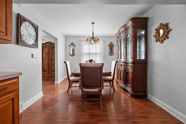 Builiding view seven for 6238 Hampton, Portage, MI. 49024