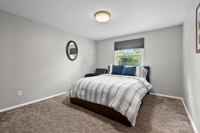 Builiding view sixteen for 6238 Hampton, Portage, MI. 49024