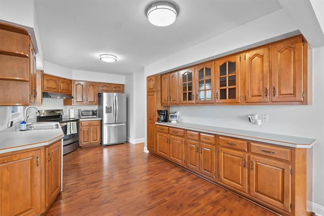 Builiding view ten for 6238 Hampton, Portage, MI. 49024