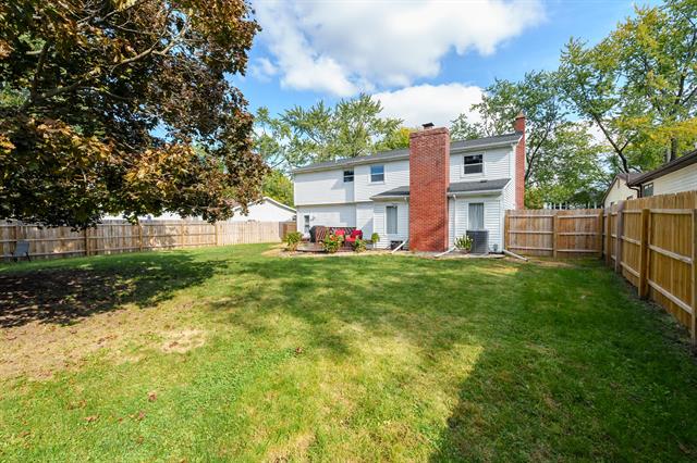 Builiding view thirty five for 6238 Hampton, Portage, MI. 49024