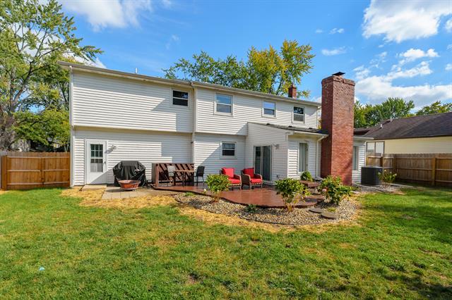 Builiding view thirty four for 6238 Hampton, Portage, MI. 49024