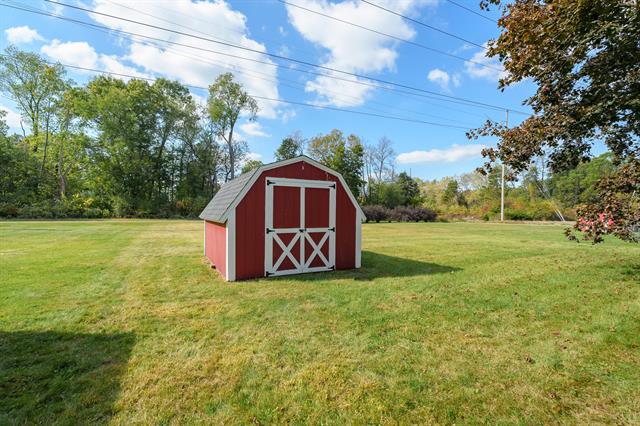 Builiding view thirty six for 6238 Hampton, Portage, MI. 49024