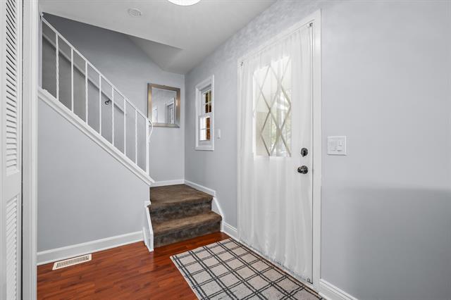 Builiding view two for 6238 Hampton, Portage, MI. 49024