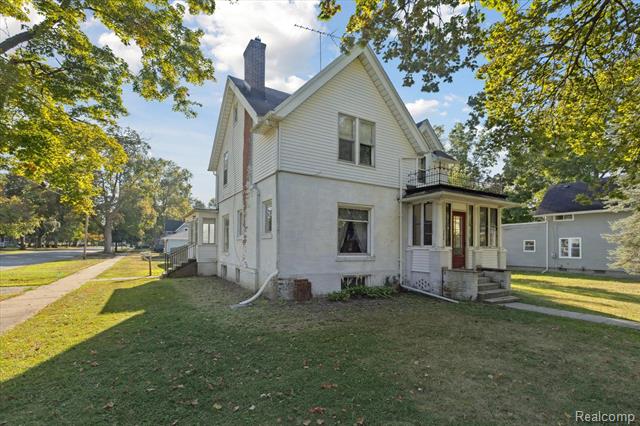 Builiding view one for 280 Main, Imlay City, MI. 48444