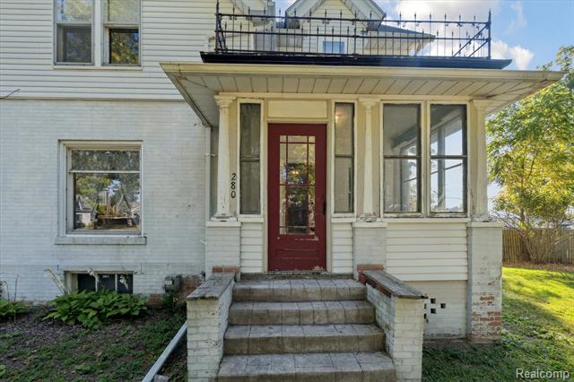 Builiding view two for 280 Main, Imlay City, MI. 48444