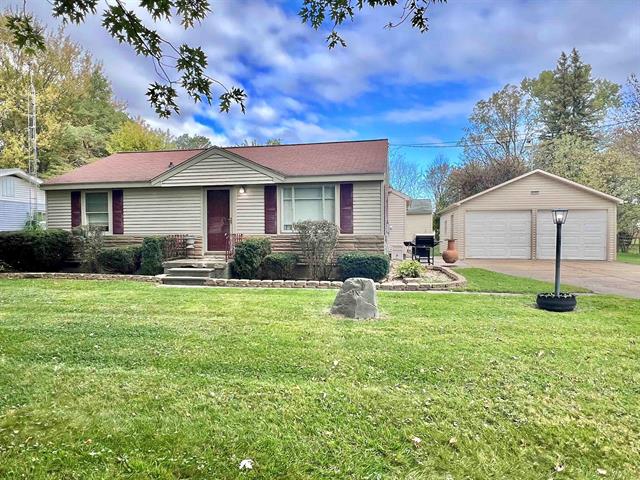 front view for 6149 Roberta Street, Burton, Mi. 48509