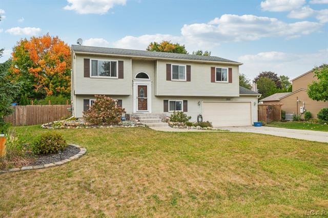 Builiding view one for 9060 Wildwood Lake, Whitmore Lake, MI. 48189