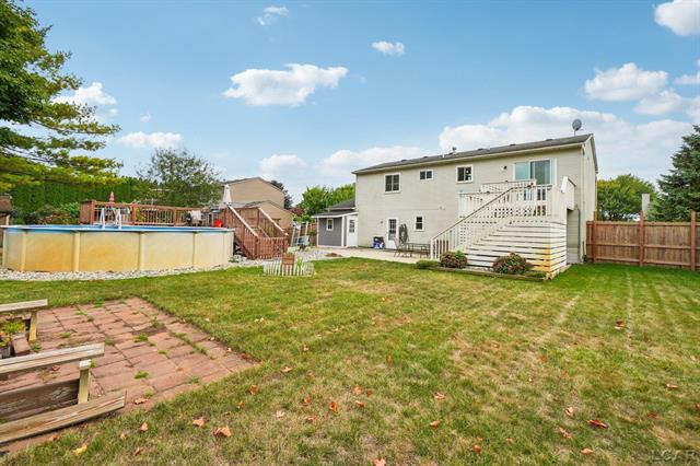 Builiding view thirty two for 9060 Wildwood Lake, Whitmore Lake, MI. 48189