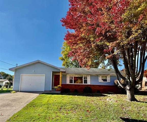 front view for 2723 Emerson Avenue Nw, Grand Rapids, Mi. 49544