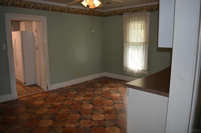 Builiding view four for 714 Nebobish, Bay City, MI. 48708