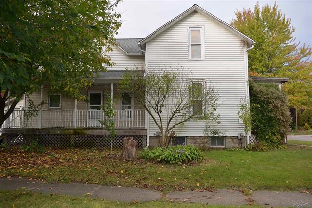 Builiding view thirteen for 714 Nebobish, Bay City, MI. 48708