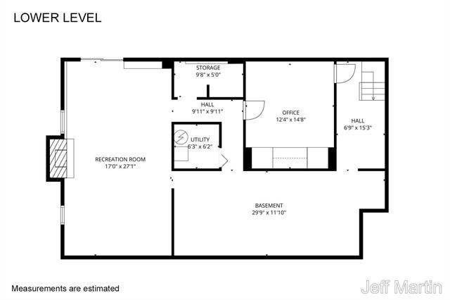 Builiding view twenty two for 3204 Port Sheldon, Hudsonville, MI. 49426