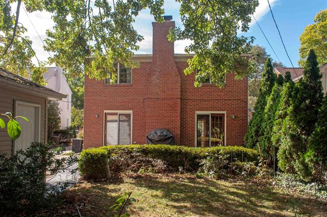 Builiding view forty five for 180 Fisher, Grosse Pointe, MI. 48236