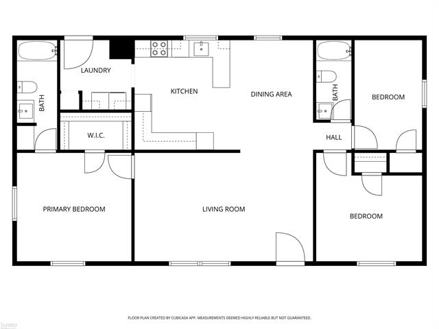 Builiding view twenty six for 255 Grissom, Flushing, MI. 48433