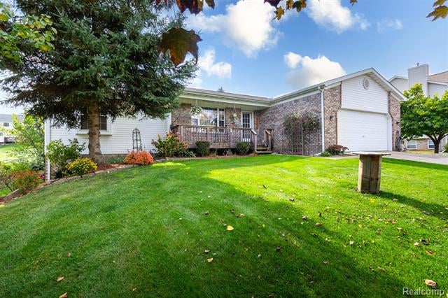 Builiding view one for 11270 Linda Kay, Goodrich, MI. 48438