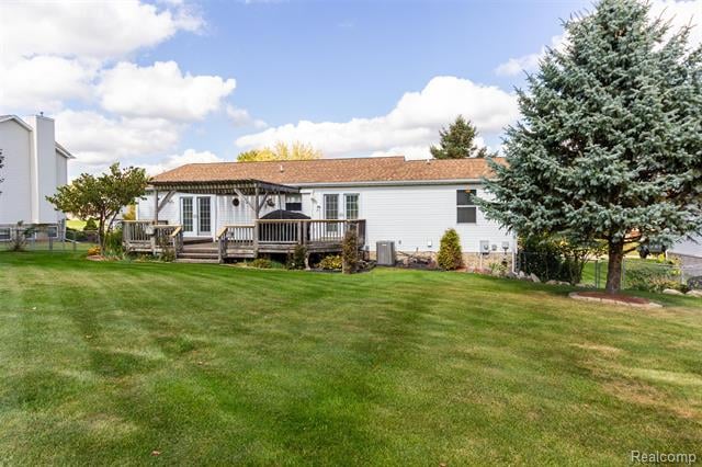 Builiding view thirty nine for 11270 Linda Kay, Goodrich, MI. 48438