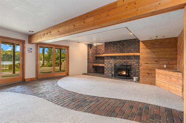 Builiding view nineteen for 13483 Oakcrest, Gowen, MI. 49326