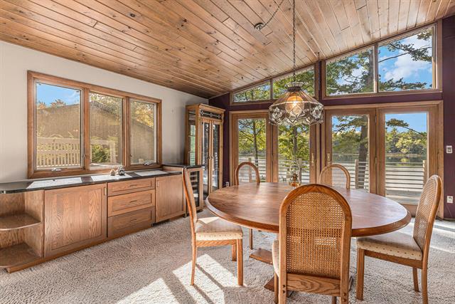 Builiding view seven for 13483 Oakcrest, Gowen, MI. 49326