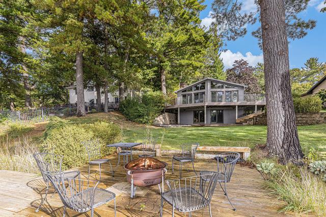 Builiding view thirty six for 13483 Oakcrest, Gowen, MI. 49326