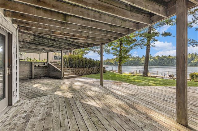 Builiding view thirty for 13483 Oakcrest, Gowen, MI. 49326