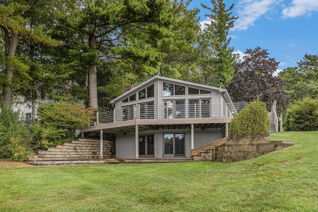 Builiding view three for 13483 Oakcrest, Gowen, MI. 49326