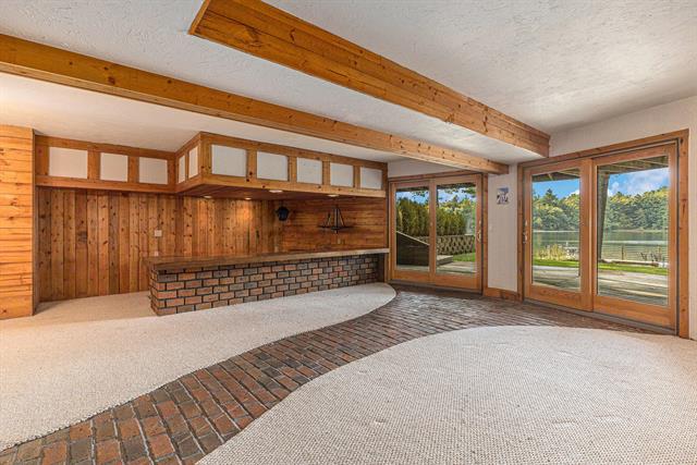 Builiding view twenty for 13483 Oakcrest, Gowen, MI. 49326