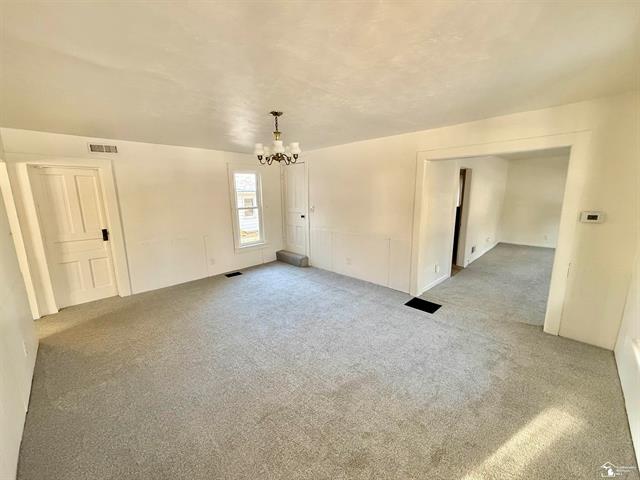 Builiding view eighteen for 6349 Dixon, Monroe, MI. 48161