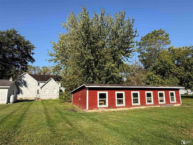 Builiding view five for 6349 Dixon, Monroe, MI. 48161