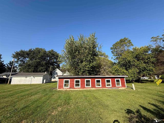 Builiding view seven for 6349 Dixon, Monroe, MI. 48161