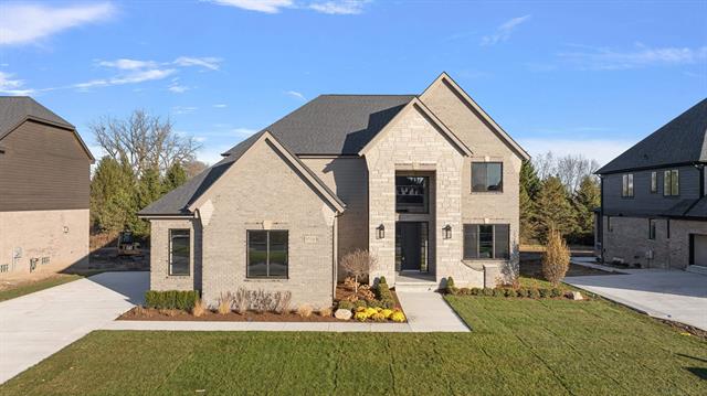 Builiding view one for 57116 Veridian, Washington, MI. 48094