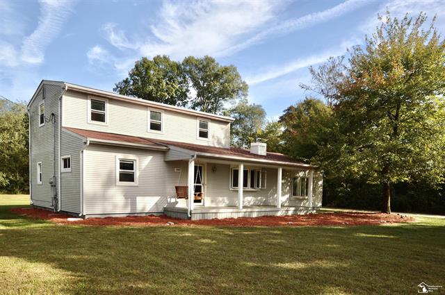 front view for 12440 Sumpter Road, Carleton, Mi. 48117