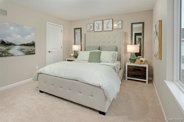 Builiding view eight for 56065 Madison, New Hudson, MI. 48165