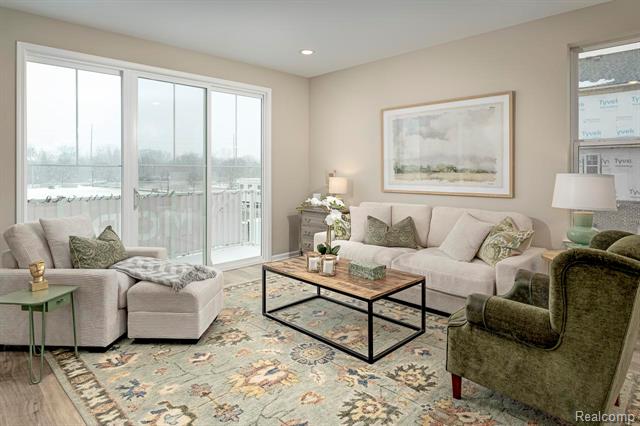 Builiding view fourteen for 56065 Madison, New Hudson, MI. 48165