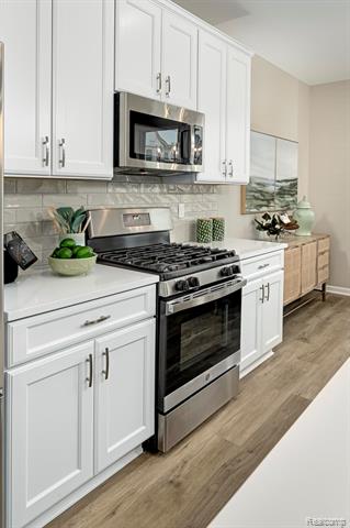 Builiding view nineteen for 56065 Madison, New Hudson, MI. 48165