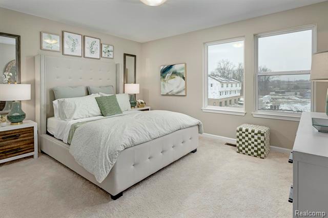 Builiding view seven for 56065 Madison, New Hudson, MI. 48165