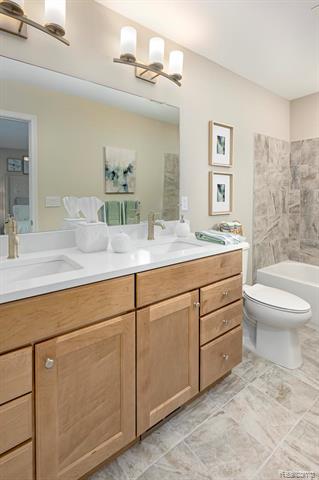 Builiding view ten for 56065 Madison, New Hudson, MI. 48165