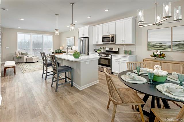 Builiding view twelve for 56065 Madison, New Hudson, MI. 48165