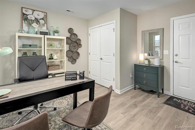 Builiding view twenty four for 56065 Madison, New Hudson, MI. 48165