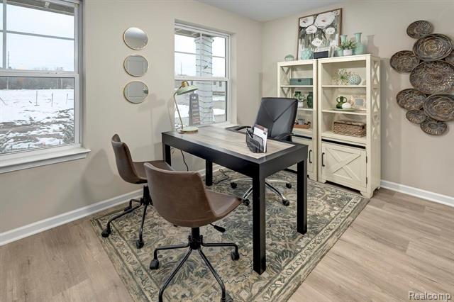 Builiding view twenty three for 56065 Madison, New Hudson, MI. 48165