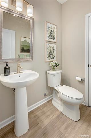 Builiding view twenty two for 56065 Madison, New Hudson, MI. 48165