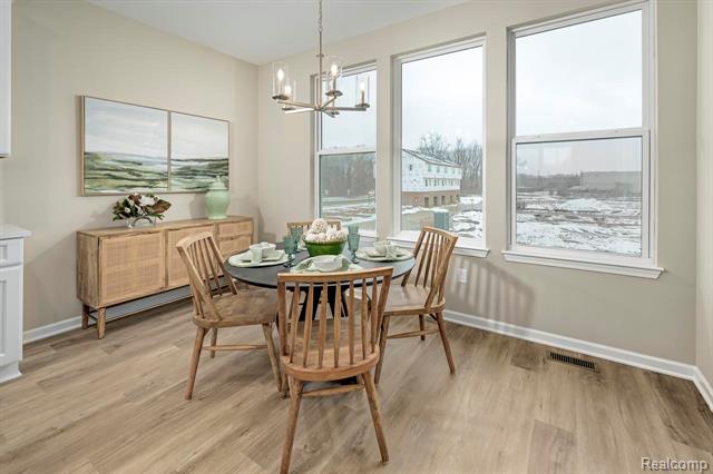 Builiding view twenty for 56065 Madison, New Hudson, MI. 48165