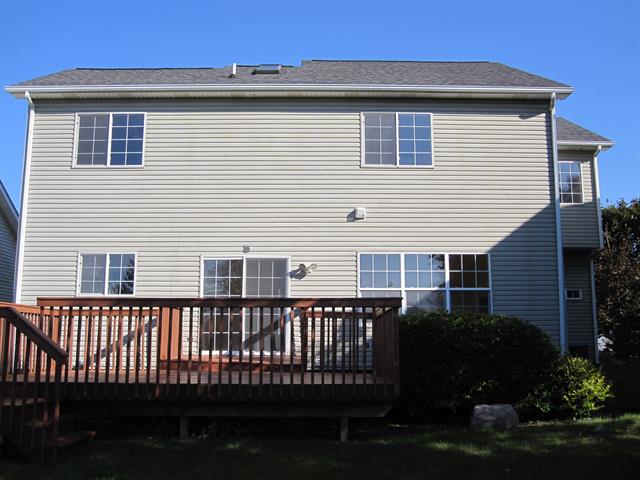 Builiding view thirty one for 306 Cambridge, Dexter, MI. 48130