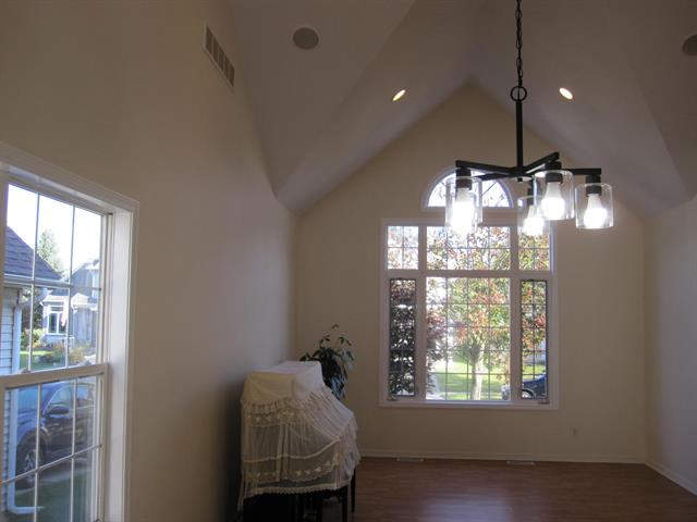 Builiding view three for 306 Cambridge, Dexter, MI. 48130