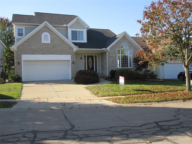 Builiding view twenty eight for 306 Cambridge, Dexter, MI. 48130