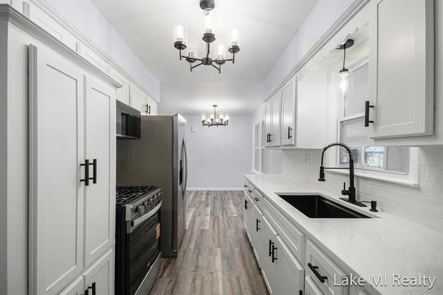 Builiding view four for 1241 Marymark, Jenison, MI. 49428