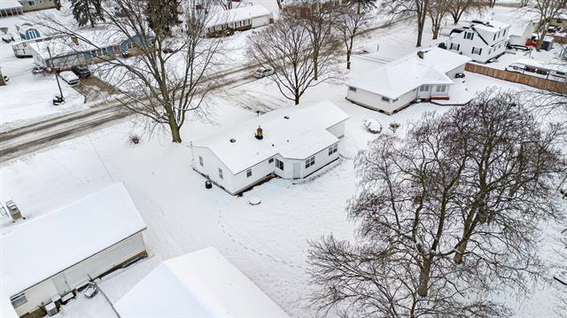 Builiding view thirty one for 1241 Marymark, Jenison, MI. 49428