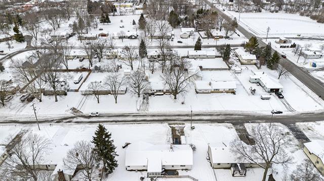 Builiding view thirty for 1241 Marymark, Jenison, MI. 49428