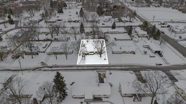 Builiding view twenty eight for 1241 Marymark, Jenison, MI. 49428